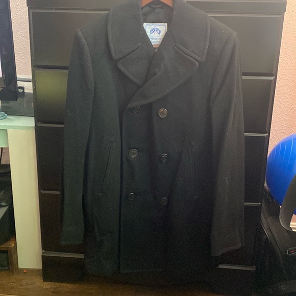 Pea coat - Picture 1 of 5